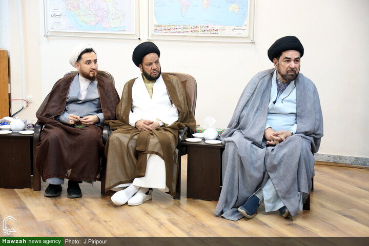 Indian Shia scholars