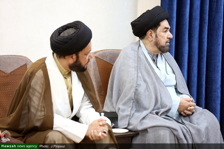 Indian Shia scholars