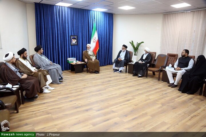 Indian Shia scholars