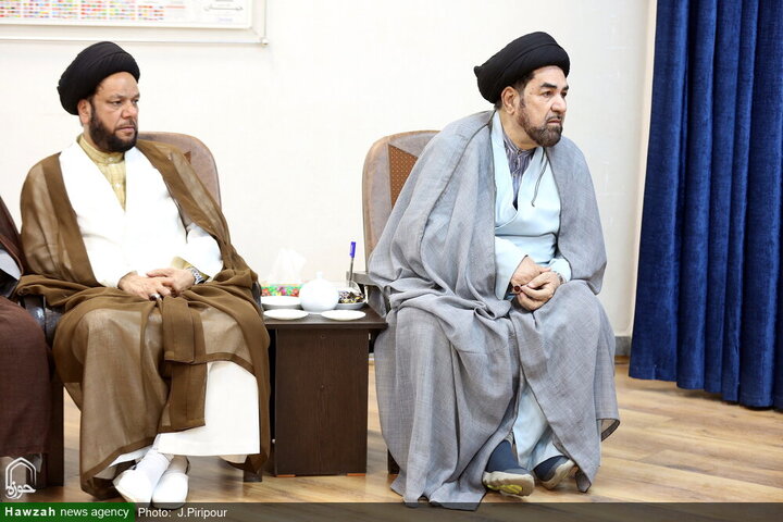 Indian Shia scholars