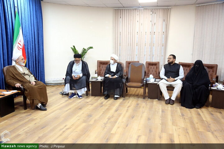 Indian Shia scholars