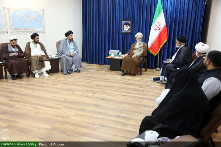 Indian Shia scholars