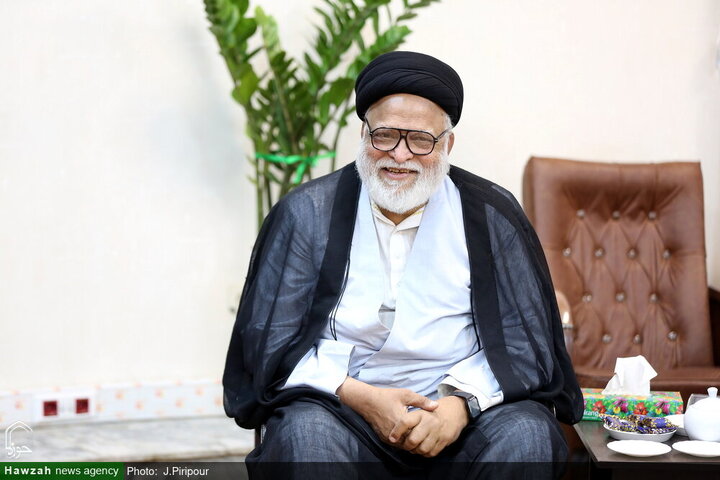 Indian Shia scholars