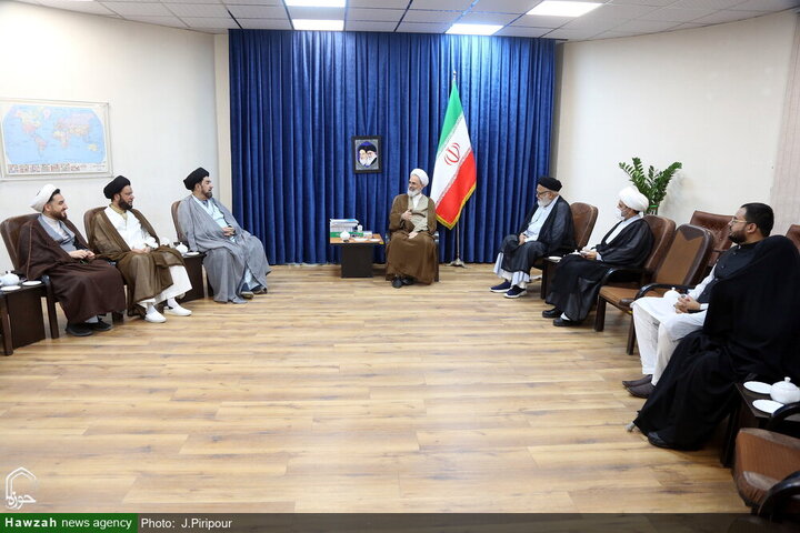 Indian Shia scholars