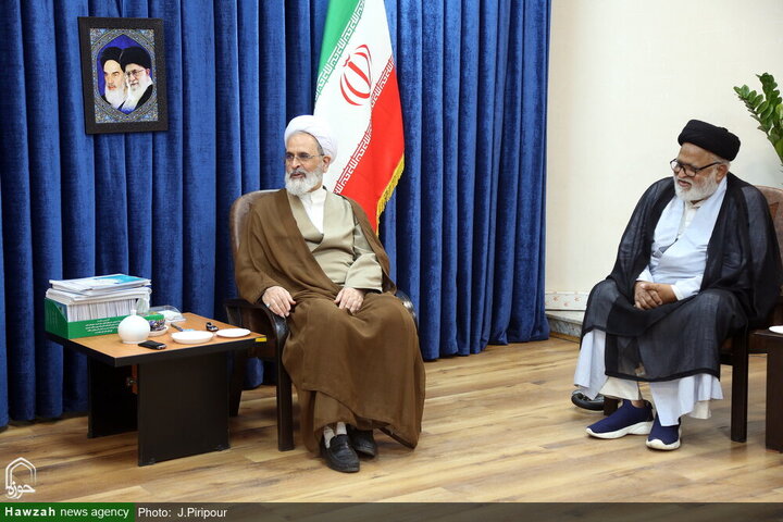 Indian Shia scholars