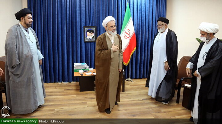 Indian Shia scholars