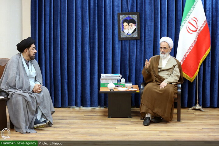 Indian Shia scholars