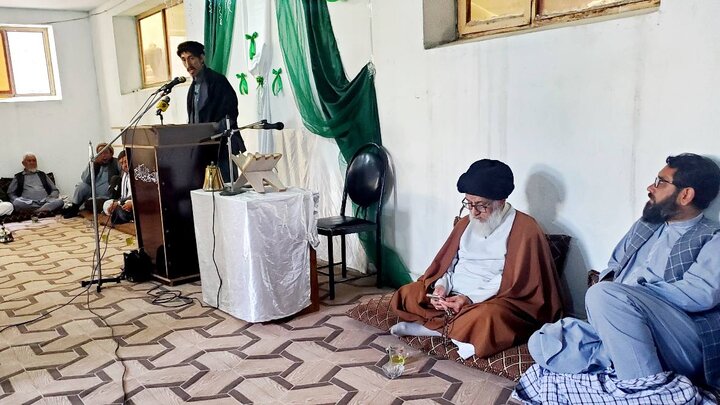 مدرسه علمیه