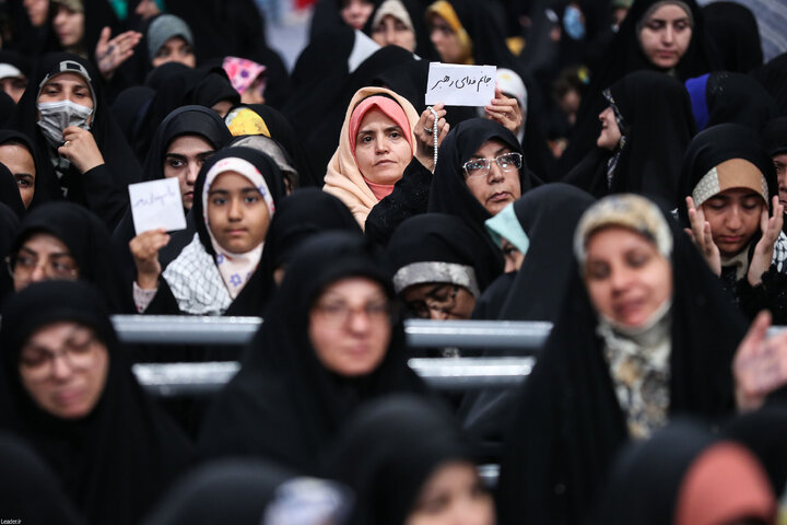 Photos: Supreme Leader receives Iran's Hajj officials & organizers