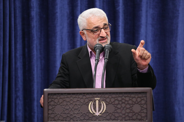 Photos: Supreme Leader receives Iran's Hajj officials & organizers