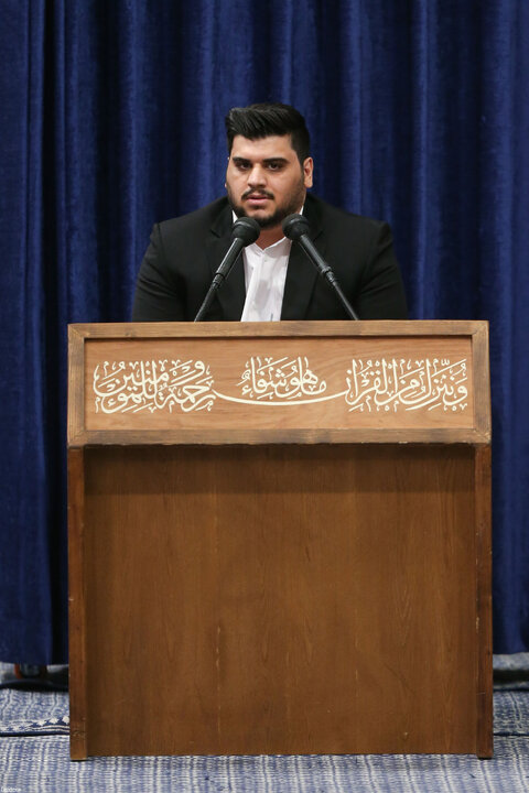 Photos: Supreme Leader receives Iran's Hajj officials & organizers