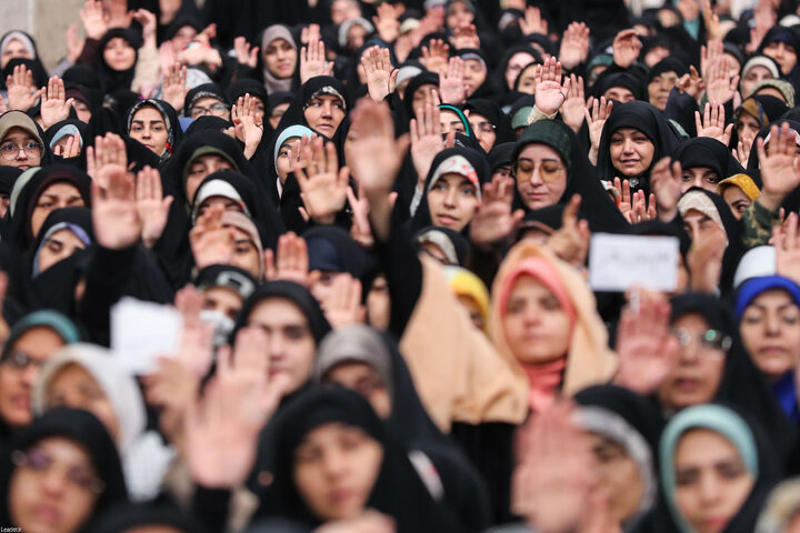 Photos: Supreme Leader receives Iran's Hajj officials & organizers
