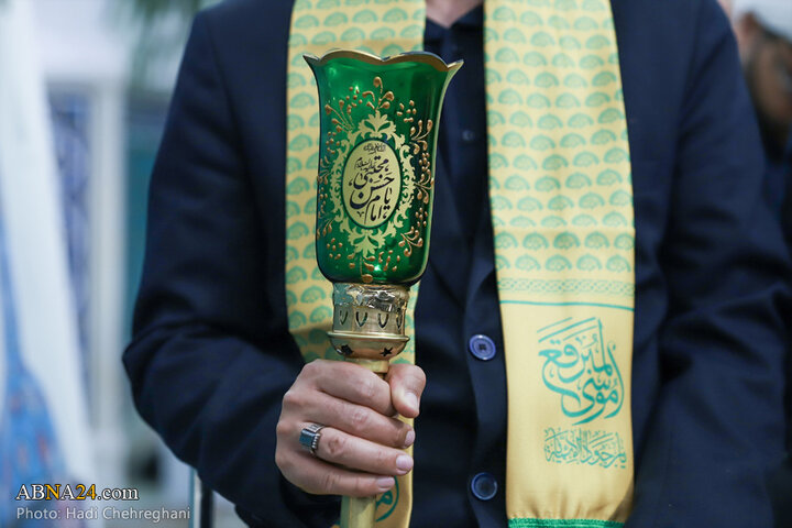 همایش بزرگداشت امامزاده احمد بن قاسم(ع)