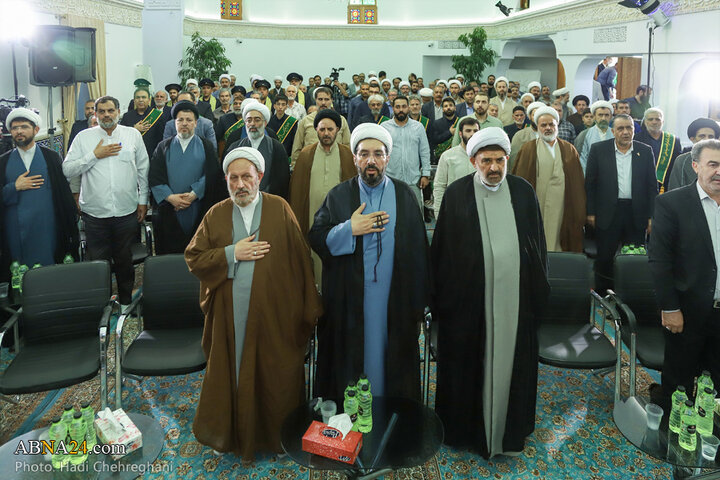 همایش بزرگداشت امامزاده احمد بن قاسم(ع)