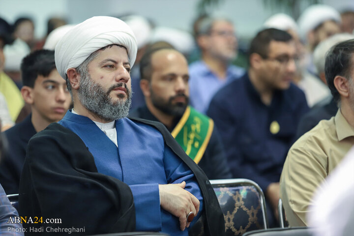 همایش بزرگداشت امامزاده احمد بن قاسم(ع)