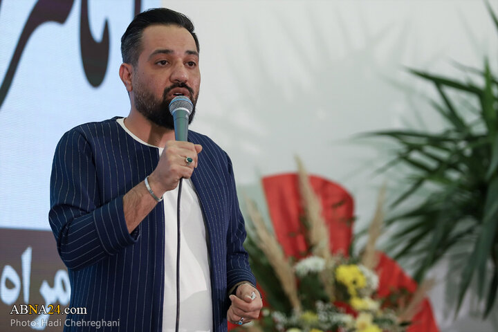 همایش بزرگداشت امامزاده احمد بن قاسم(ع)