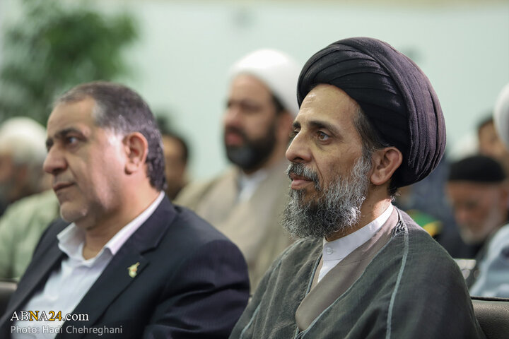 همایش بزرگداشت امامزاده احمد بن قاسم(ع)