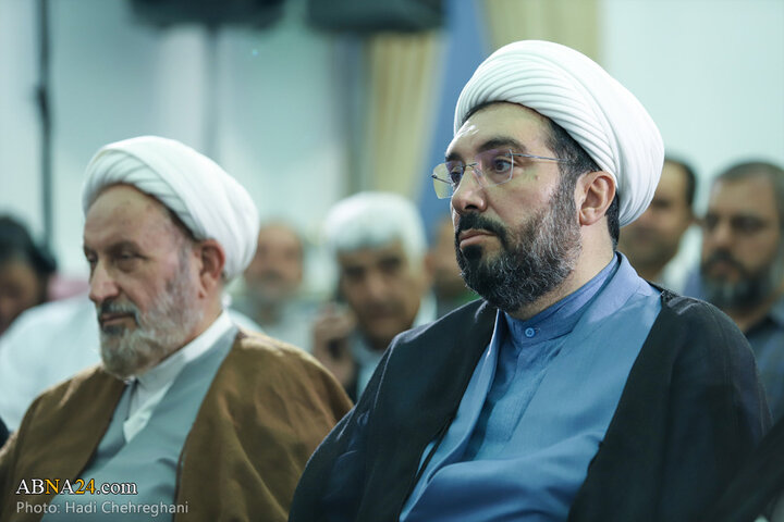 همایش بزرگداشت امامزاده احمد بن قاسم(ع)