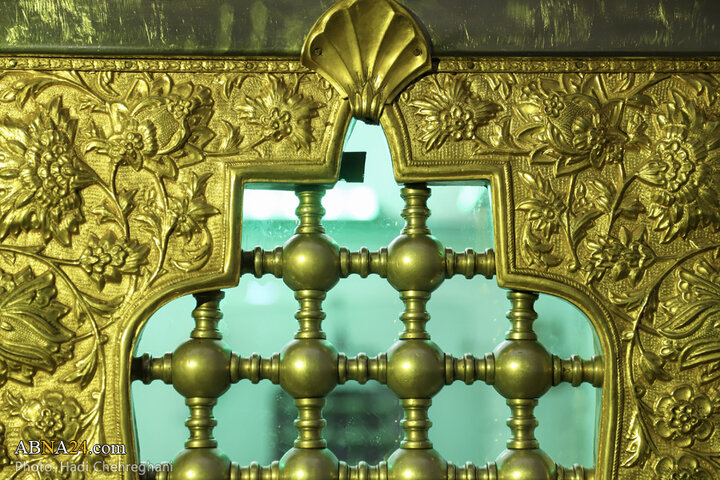 همایش بزرگداشت امامزاده احمد بن قاسم(ع)