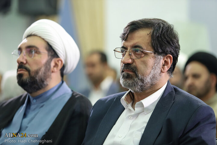 همایش بزرگداشت امامزاده احمد بن قاسم(ع)