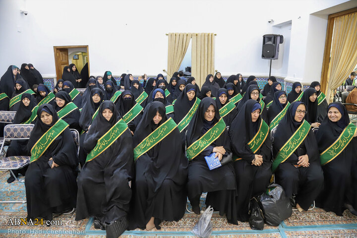 همایش بزرگداشت امامزاده احمد بن قاسم(ع)