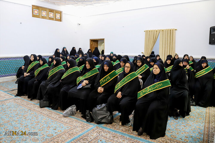 همایش بزرگداشت امامزاده احمد بن قاسم(ع)