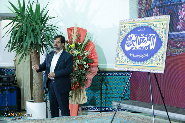 همایش بزرگداشت امامزاده احمد بن قاسم(ع)