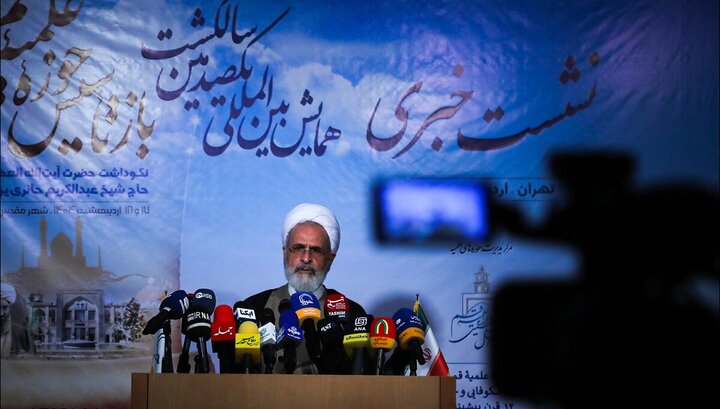حوزه بدون مردم هیچ است/ قم پایگاه جهانی معارف اسلامی و نماد تحول در گفتمان دینی معاصر است