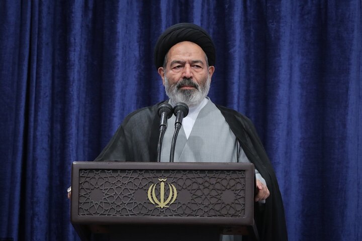 دیدار کارگزاران حج با رهبر انقلاب