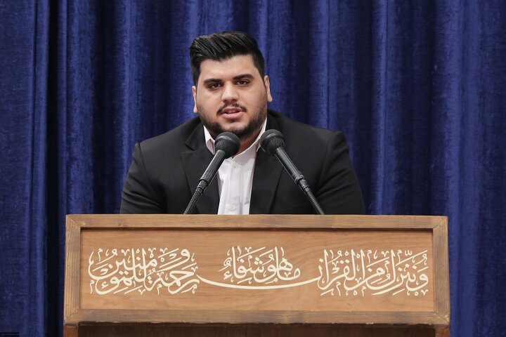 دیدار کارگزاران حج با رهبر انقلاب