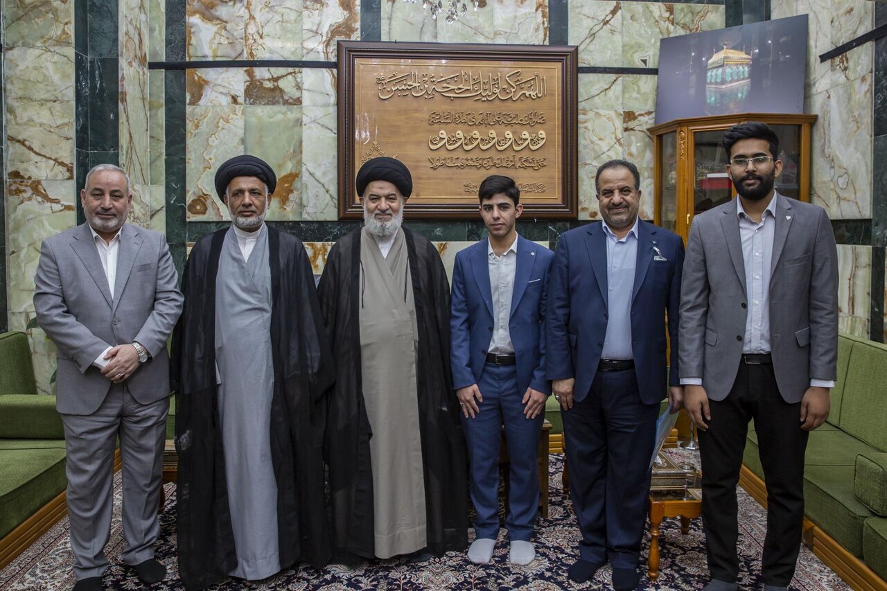 Seyîd Safî bang li ser tedbûrê di ayetên Qur'anê de dike