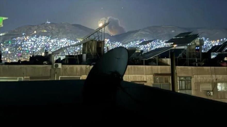 Israel realiza novos ataques aéreos contra a Síria