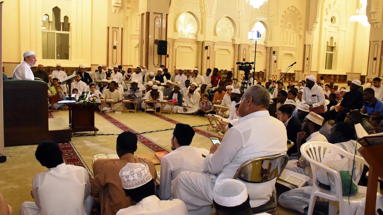 Scientific seminar in Sharjah explores Quranic education for children