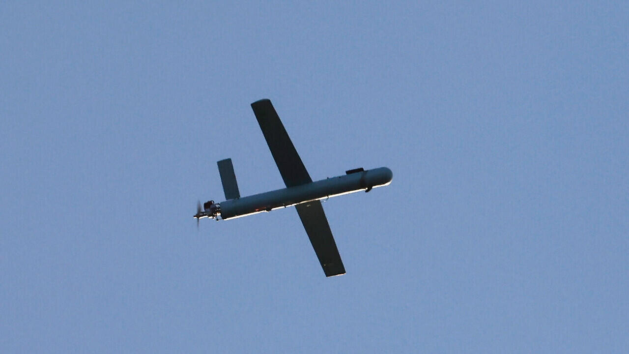 Ang Israeli drone strike ay tumama sa isang sasakyan sa timog ng Lebanon