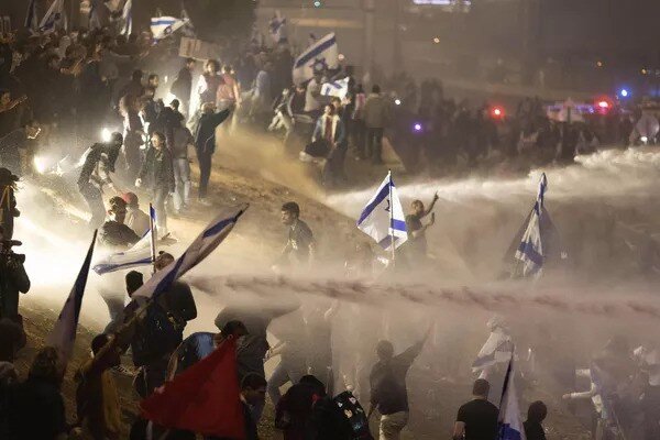 Analysis: Why shouldn’t the World be fooled by protests in Israel?