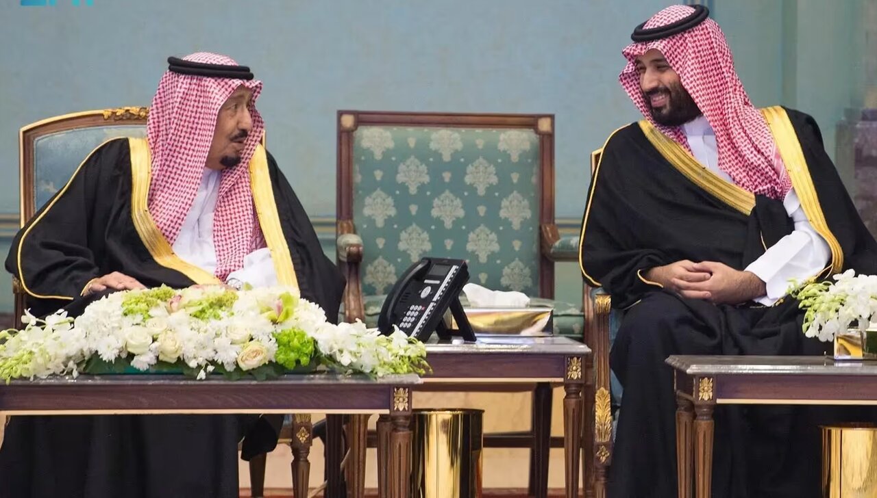 Paper / Vision 2030: A decade after plan announcement, Riyadh remains reliant on oil