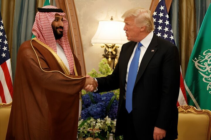 Ahead of Trump's visit; US approves $3.5 billion arms sale to Saudi Arabia