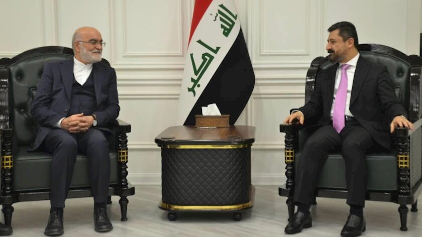 Iran and Iraq strengthen legal cooperation to combat terrorism