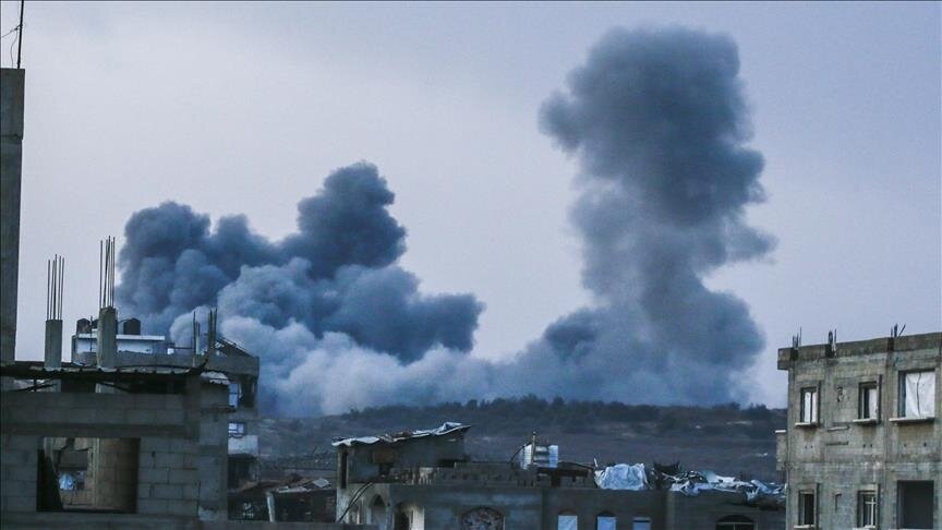 Total casualties in Gaza surpass 170,000 amid ongoing conflict