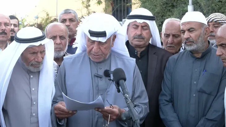 Gaza tribal leaders condemn Israeli use of starvation as a weapon