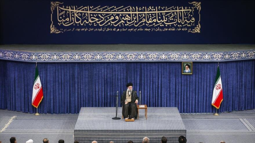 Le Guide de l’Iran : Il n’y a pas de plus grand bénéfice pour la communauté islamique que l’unité