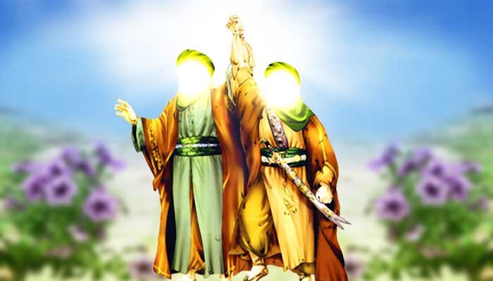 Hadithi za Mtume(saww) ndaniya Nahjul-Balagha zinaonyesha jinsi Imam Ali(as) alivyoendeleza njia ya Mtume(saww) katika Uongozi,UadiIifu Ibada na Siasa