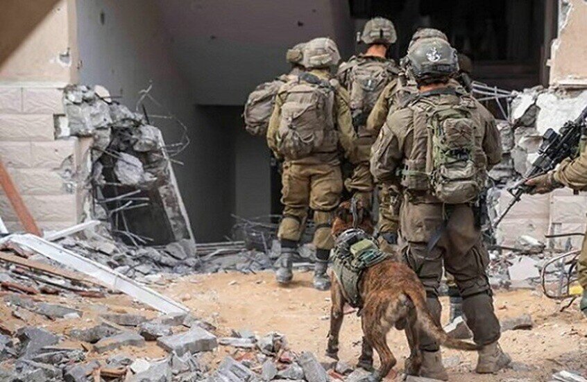 إسرائيل تقرر استدعاء آلاف جنود الاحتياط وتوسيع العملية العسكرية في قطاع غزة