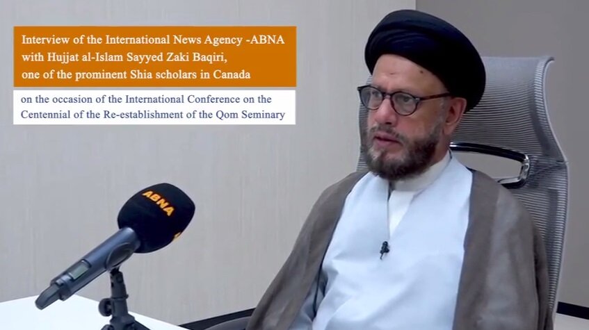 Video: The Ḥawza can have a global impact through religious work and strengthening economic strength