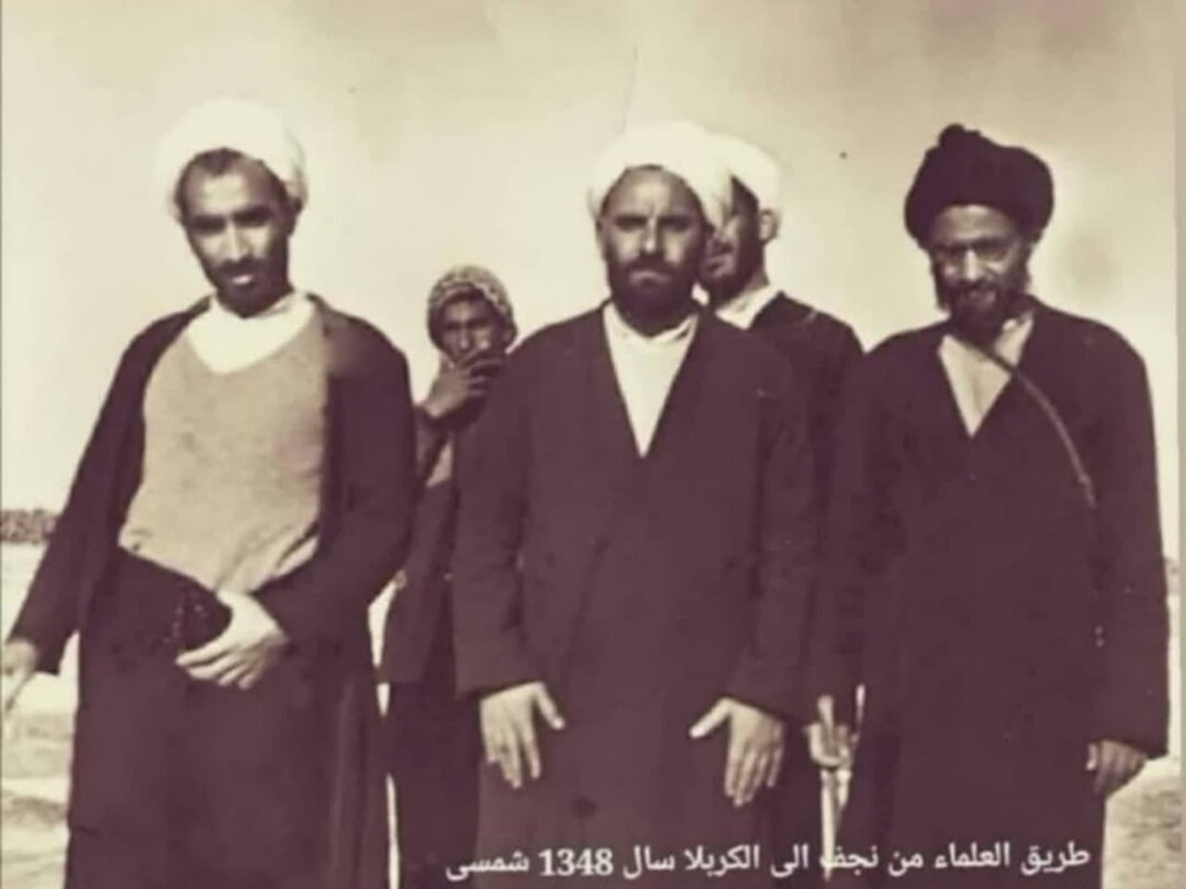 گفتوگوی ابنا با آیتالله مصطفی اشرفی شاهرودی/ از خاطرات حوزه نجف و شاگردی در محضر امام خمینی و آیتالله خویی، تا خادمی مردم و استادی در حوزه خراسان