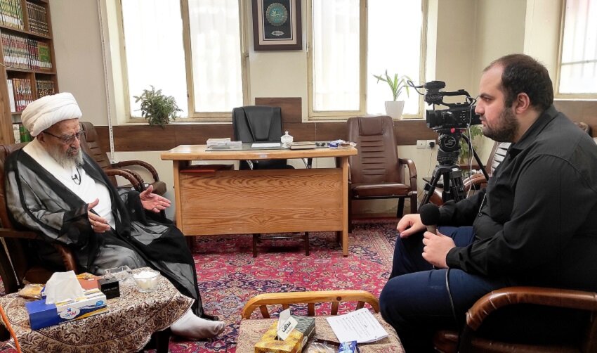 گفتوگوی ابنا با آیتالله مصطفی اشرفی شاهرودی/ از خاطرات حوزه نجف و شاگردی در محضر امام خمینی و آیتالله خویی، تا خادمی مردم و استادی در حوزه خراسان