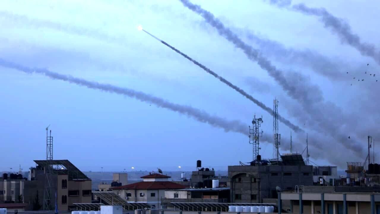 Serangan rudal Yaman di Bandara Ben Gurion