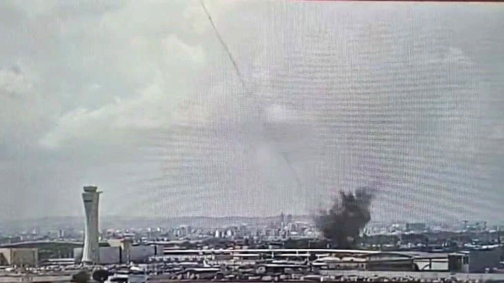 Međunarodne aviokompanije otkazuju letove iz Izraela nakon što je Jemen napao aerodrom Ben Gurion