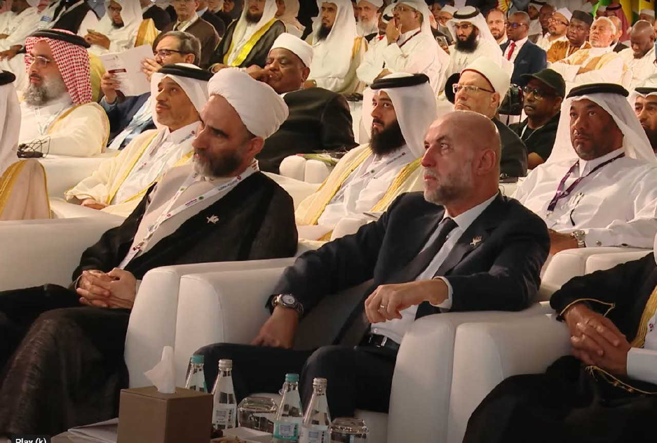 اجلاس مجمع جهانی فقه اسلامی در قطر آغاز به کار کرد/ تاکید بر پاسخگویی به نیازهای معاصر و توجه به مسئله فلسطین