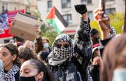 ویڈیو | کیمبرج کی طالبہ کا فلسطینیوں کے حق میں دلیرانہ مؤقف